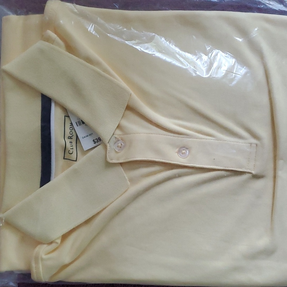 Mens Club Room shirt